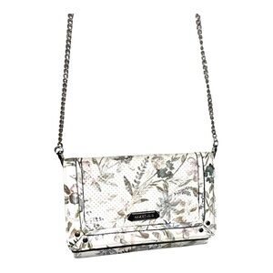 Max Studio Botanical Crossbody Bag